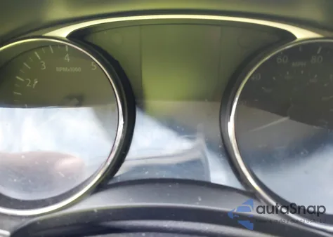 2015 Nissan Rogue S/Sl/Sv из США, поврежденный, VIN 5N1AT2MV5FC842767